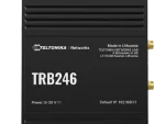 Teltonika TRB246 LTE Cat4 Gateway, Dual-SIM, 1 x LAN(100Mbps), Modbus