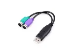 Unitek Converter USB to PS/2 (Y-155)