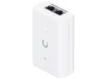 Ubiquiti 2.5Gbps 48V 30W PoE Adapter with No Cable | UACC-PoE+-2.5G