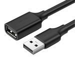 UGreen USB 2.0 Extension Cable – Male to Female, 480Mbps Data Transfer – 1m