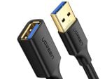 UGreen USB 3.0 Extension Cable – Male to Female, 5Gbps Data Transfer – 2m