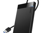 UGreen  USB 3.0 to 2.5? SATA Hard Drive Enclosure (Non-Detachable Cable
