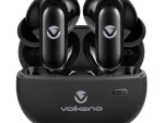 Volkano Nomad Active Noise Cancelling True Wireless Earphones - Black