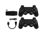 4K VX Game Console with Wireless Controllers - Black