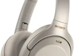 Sony WH-1000XM4 (Silver) Noise Cancelling BT Headphones