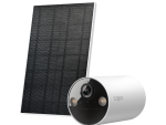 Solar-Powered Security Camera Kit