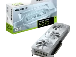 Gigabyte GeForce RTX 5070 Eagle OC ICE SFF 12G