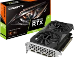 Gigabyte Windforce GeForce RTX 3050 6GB GDDR6 PCI Express 4.0 x8 ATX Graphics Card