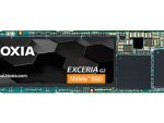 Kioxia Exceria 500GB M2 NVME 2280 PCIe SSD