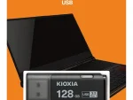 Kioxia U301- 128GB USB 3.2-GEN1-BLK