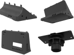 Yealink CTP25 Mount Kits used respectively for CTP25 Deployment, Mount