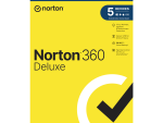 Norton 360 Deluxe 50GB - 5 Devices (Physical Package)