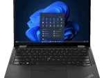 Lenovo ThinkPad X13 2-IN-1 G5 | Intel Core Ultra 7-155U | Black | 16GB | 1TB | Windows 11 Pro