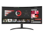 LG 34" 21:9 Curved UltraWide QHD (3440x1440) Monitor