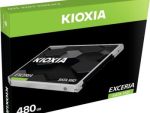 Kioxia Exceria 480GB 2.5" SATA Internal SSD