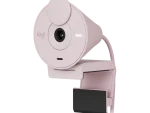 Logitech Brio 300 Full HD Webcam – Rose