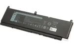 Dell 6 cell 68 Wh Lithium Ion Replacement Battery for Select Laptops