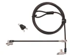 Dell N17 Keyed Dual Head Laptop Lock for Dell Devices Keyed