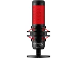 HyperX QuadCast Black-Red USB Microphone