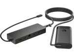 HP Universal USB-C Hub and Laptop Charger Combo