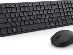 Dell Silent Keyboard and Mouse KM555 US International (QWERTY)