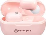 Amplify Zodiac 3 True Wireless Earphones - Pink