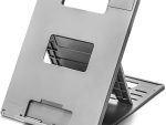 Kensington Smart Fit Easy Riser Go Adjustable Ergonomic Laptop Riser and Cooling Stand for up to 14" Laptops