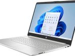 HP 15-dy4013dx Notebook | Intel Core i5-1155G7 |12GB | 256GB | 15.6'' |  Windows 11 Home | Silver