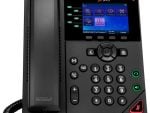 Poly OBi VVX 350 6-Line IP Phone and PoE-enabled Business Phone
