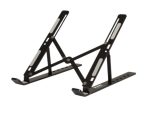 Port Connect Travel Foldable Notebook Stand