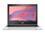 Asus Chromebook Ess. CX1102CKA-C464S0C | 11.6'' | Silver | N4500 | 4GB On Board | 64GB | Chrome OS