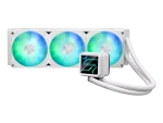Asus Prime LC 360 ARGB White Edition 360mm White All-In-One Liquid CPU Cooler