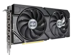 Asus Graphics Card  nVidia  PCIe4  8GB GDDR6  OC mode:2595MHz. 2565MHz