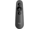 Logitech R500s Graphite Wireless & Bluetooth Laser Presentation Remote