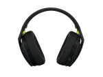 Logitech G435 Lightspeed Wireless Gaming Headset - Black - 2.4GHZ/BT