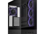 Asus A31 PLUS Mid Tower ATX Chassis - Black