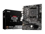 MSI A520M-A PRO AM4 AMD MATX Gaming Motherboard