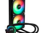 AeroCool Oasis L240 Black - 240mm ARGB Liquid Cooler