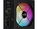 AeroCool KCAS PLUS Gold 650W RGB PSU - ATX 24 PIN; 2x 4+4PIN CPU