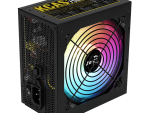 AeroCool KCAS PLUS Gold750W RGB PSU - ATX 24 PIN; 2x 4+4PIN CPU; 8x SA