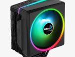 AeroCool Cylon 4F ARGB CPU Air Cooler - Aluminum - (TDP) up to 145W
