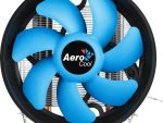 AeroCool Verkho 3 Plus CPU Air Cooler - Aluminum - (TDP) up to 125W