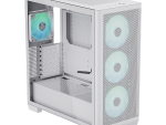 AeroCool APNX C1-R premium White mid-tower ATX case - 4x PWM ARGB Fan Included