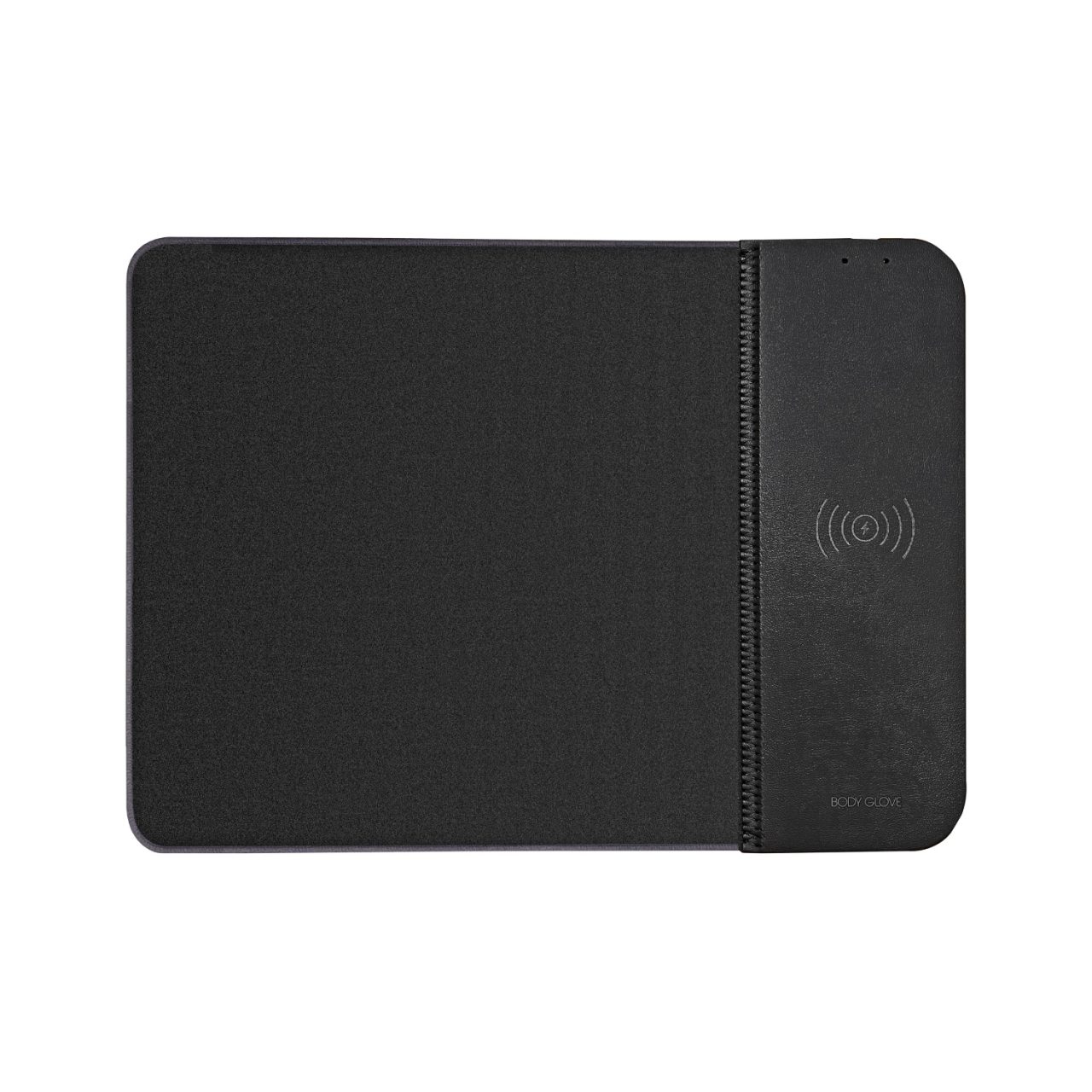 Body Glove Wireless Mouse Pad Charger - Small Black