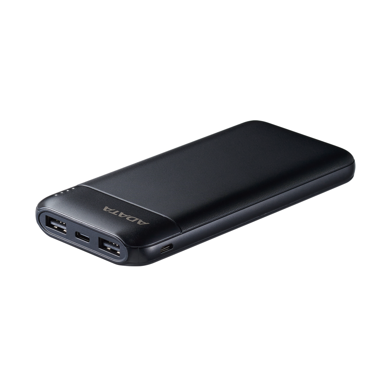 Adata C100 10000mAh Power Bank  Black