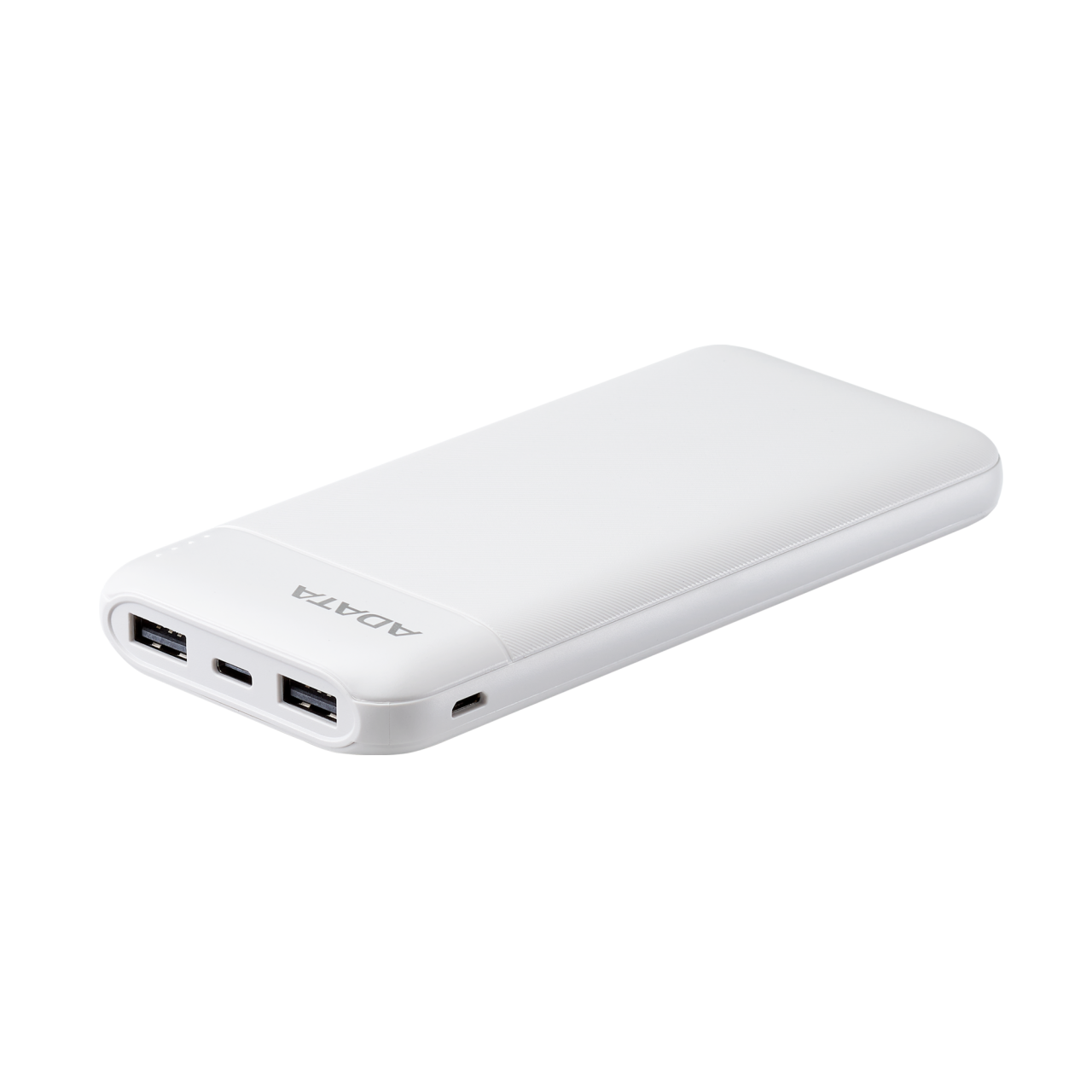 Adata C100 10000mAh Power Bank White