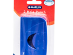 Marlin School Punch 2 Hole - Single pack