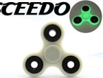 Sceedo Fidget 3 Arm Glow In The Dark