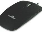 Manhattan Silhouette Optical Mouse - USB