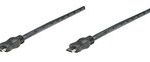 Manhattan Mini HDMI TO Mini HDMI Cable 1.8m